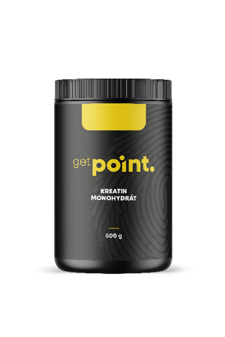 GET POINT Kreatin Monohydrát 500 g